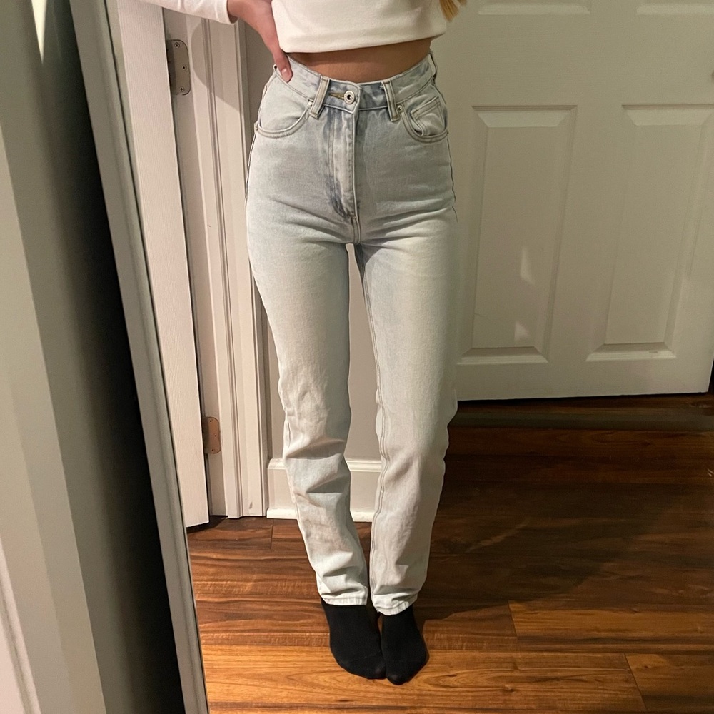 Emma Rose x Beginning Boutique Jeans